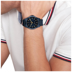 TOMMY HILFIGER TH1710742 HERENHORLOGE STAAL BRUCE
