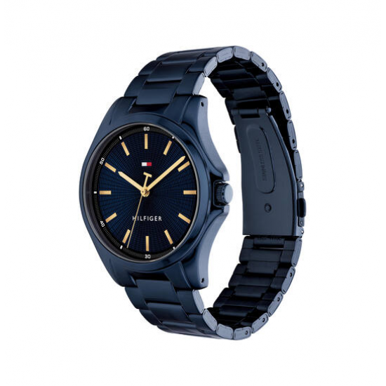 TOMMY HILFIGER TH1710742 HERENHORLOGE STAAL BRUCE
