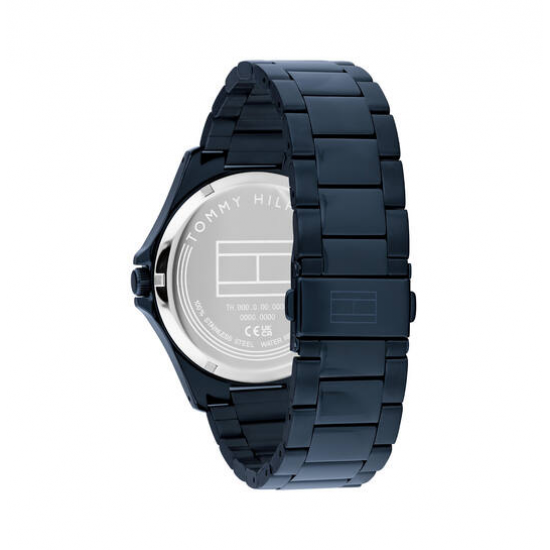 TOMMY HILFIGER TH1710742 HERENHORLOGE STAAL BRUCE