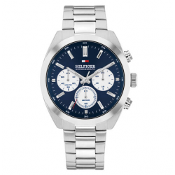 TOMMY HILFIGER TH1710722 HERENHORLOGE STAAL HUDSON