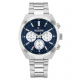 TOMMY HILFIGER TH1710722 HERENHORLOGE STAAL HUDSON