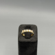 Gouden Rijring met Zirkonia