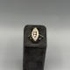 Witgouden Marquise-vormige Diamantring