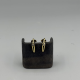 14K Gouden Oorclips met Diamant
