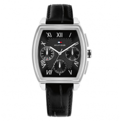 TOMMY HILFIGER TH1710761 HERENHORLOGE STAAL OXFORD