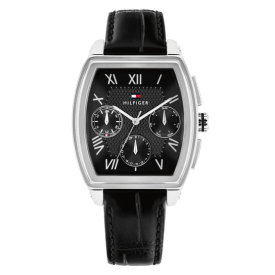 TOMMY HILFIGER TH1710761 HERENHORLOGE STAAL OXFORD