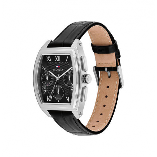 TOMMY HILFIGER TH1710761 HERENHORLOGE STAAL OXFORD