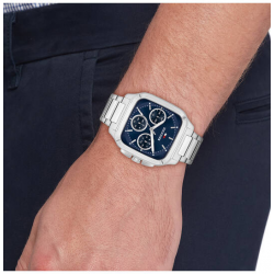 TOMMY HILFIGER TH1792222 HERENHORLOGE STAAL HERALD