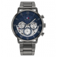 TOMMY HILFIGER TH1710707 HERENHORLOGE  STAAL LEGEND