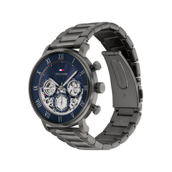 TOMMY HILFIGER TH1710707 HERENHORLOGE  STAAL LEGEND