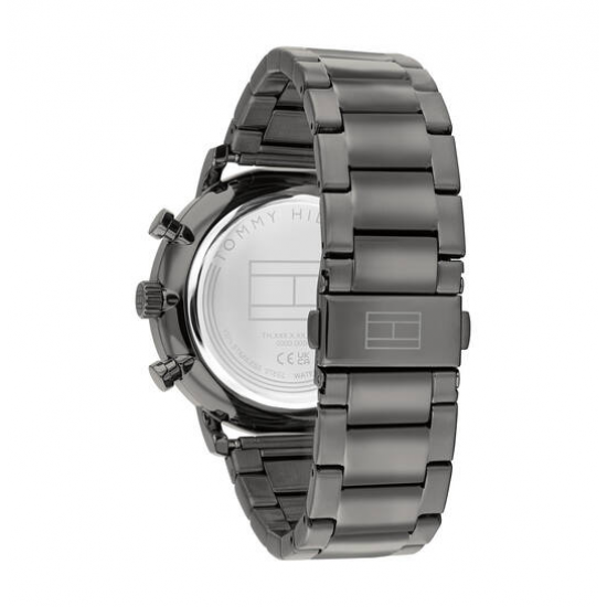 TOMMY HILFIGER TH1710707 HERENHORLOGE  STAAL LEGEND