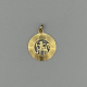 14K Gouden Hanger Sterrenbeeld Boogschutter
