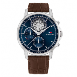 TOMMY HILFIGER TH1710629 HERENHORLOGE STAAL STEWART