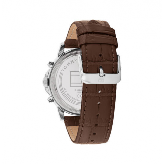 TOMMY HILFIGER TH1710629 HERENHORLOGE STAAL STEWART