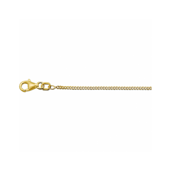 HUISCOLLECTIE 4004598 GOUDEN COLLIER GOURMET 45 CM.