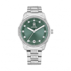 TOMMY HILFIGER TH1782759 DAMESHORLOGE STAAL TH85 CRYSTALS