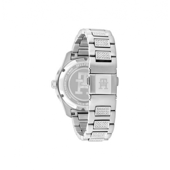 TOMMY HILFIGER TH1782759 DAMESHORLOGE STAAL TH85 CRYSTALS