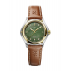 EBEL 1216744 DAMESHORLOGE STAAL/18KT GOUD 1911
