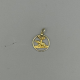 14k Gouden Olifant Hanger