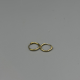 14k Gouden Creolen ƒ?" 10 mm