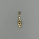 14k Gouden Vajra / Dorje Hanger