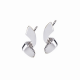 GALA DESIGN J0159 ZILVEREN OORKNOPPEN ZIRKONIA FLORENCE