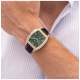 TOMMY HILFIGER TH1710762 HERENHORLOGE STAAL BICOLOR OXFORD