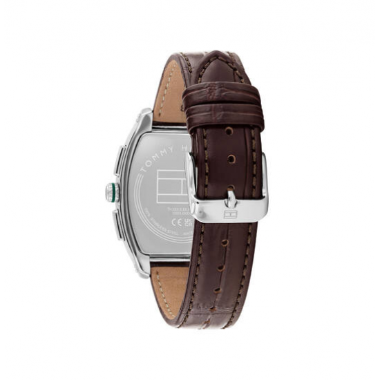 TOMMY HILFIGER TH1710762 HERENHORLOGE STAAL BICOLOR OXFORD