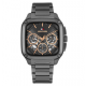 TOMMY HILFIGER TH1710759 HERENHORLOGE STAAL HERALD SKELETON