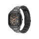 TOMMY HILFIGER TH1710759 HERENHORLOGE STAAL HERALD SKELETON