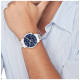 TOMMY HILFIGER TH1710728 HERENHORLOGE STAAL OXFORD