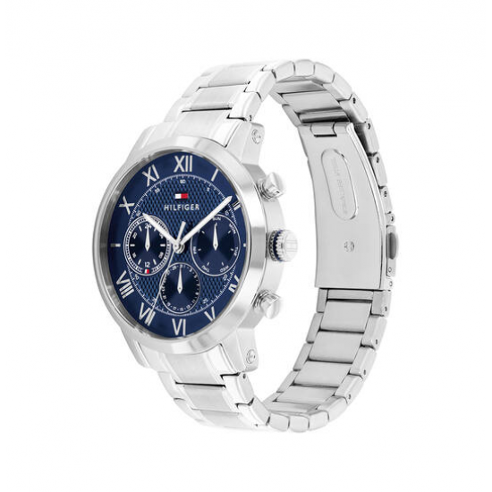 TOMMY HILFIGER TH1710728 HERENHORLOGE STAAL OXFORD