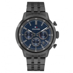 TOMMY HILFIGER TH1710755 HERENHORLOGE STAAL KENT
