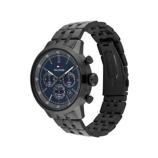TOMMY HILFIGER TH1710755 HERENHORLOGE STAAL KENT