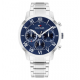 TOMMY HILFIGER TH1710728 HERENHORLOGE STAAL OXFORD