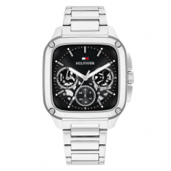 TOMMY HILFIGER TH1710758 HERENHORLOGE STAAL HERALD SKELETON