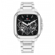 TOMMY HILFIGER TH1710758 HERENHORLOGE STAAL HERALD SKELETON