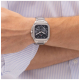 TOMMY HILFIGER TH1710758 HERENHORLOGE STAAL HERALD SKELETON