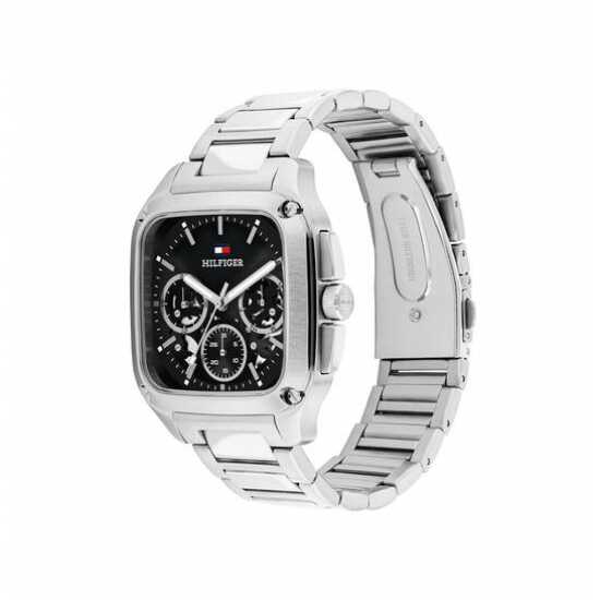 TOMMY HILFIGER TH1710758 HERENHORLOGE STAAL HERALD SKELETON