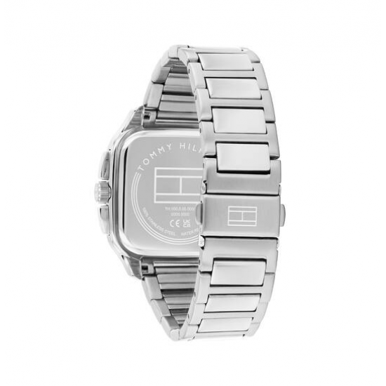 TOMMY HILFIGER TH1710758 HERENHORLOGE STAAL HERALD SKELETON