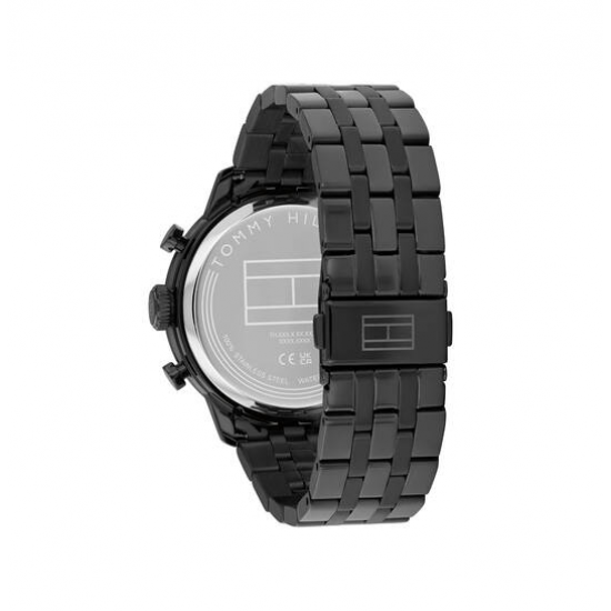 TOMMY HILFIGER TH1710755 HERENHORLOGE STAAL KENT