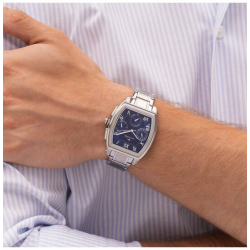 TOMMY HILFIGER TH1710763 HERENHORLOGE STAAL OXFORD