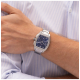 TOMMY HILFIGER TH1710763 HERENHORLOGE STAAL OXFORD