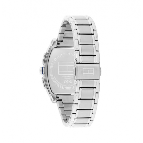 TOMMY HILFIGER TH1710763 HERENHORLOGE STAAL OXFORD