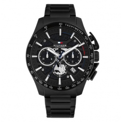 TOMMY HILFIGER TH1792262 HERENHORLOGE STAAL BANK