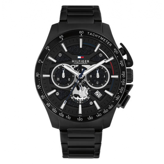 TOMMY HILFIGER TH1792262 HERENHORLOGE STAAL BANK