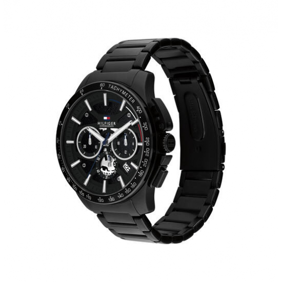 TOMMY HILFIGER TH1792262 HERENHORLOGE STAAL BANK