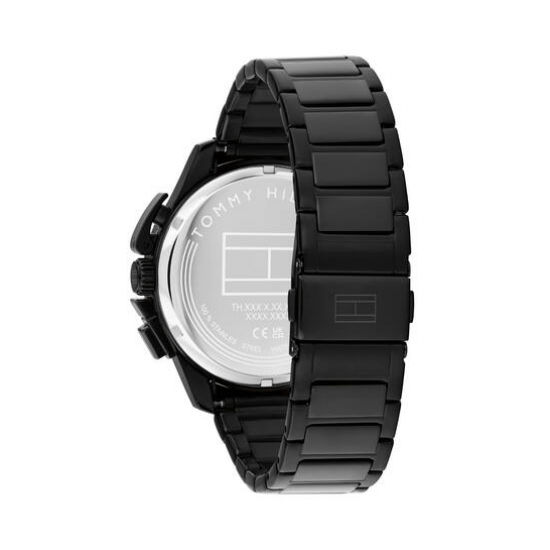 TOMMY HILFIGER TH1792262 HERENHORLOGE STAAL BANK