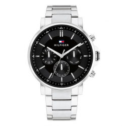 TOMMY HILFIGER TH1710667 HERENHORLOGE STAAL TYSON