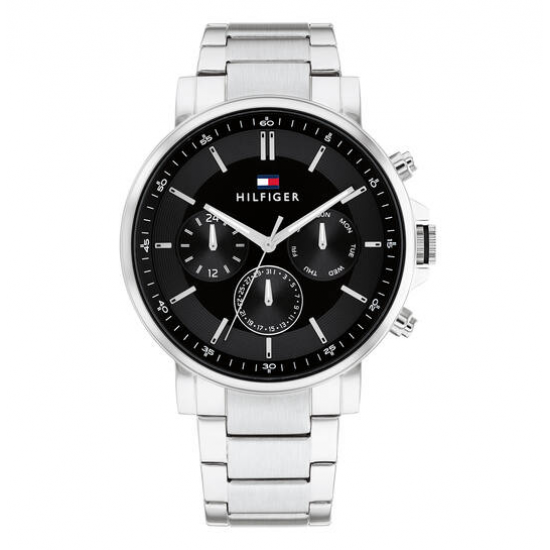 TOMMY HILFIGER TH1710667 HERENHORLOGE STAAL TYSON